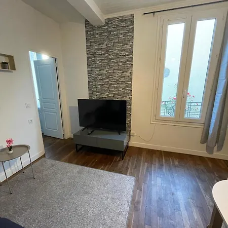 2 Pieces Calme Proche De La Defense Arena - Paris - Champs-elysees Appartement Bois-Colombes